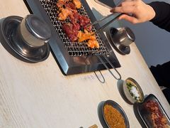 -胡同烧烤·烤肉(塔湾店)