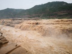 -陕西黄河壶口瀑布旅游区