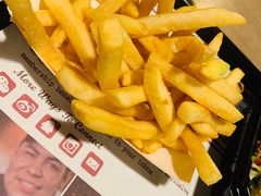 -The Habit Burger Grill 哈比特汉堡(复兴soho店)