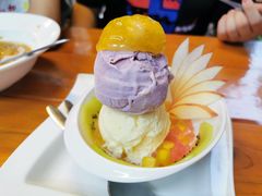 -欧恋洋葱冰淇淋绿豆馔