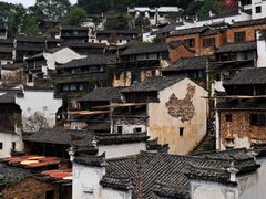 -篁岭景区