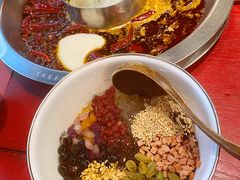 冰沙汤圆-谭鸭血老火锅·匠心(环球港旗舰店)