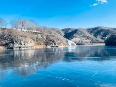 -玉渡山自然风景区