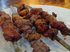 烤羊肉串-柴氏风味斋(甘家口店)