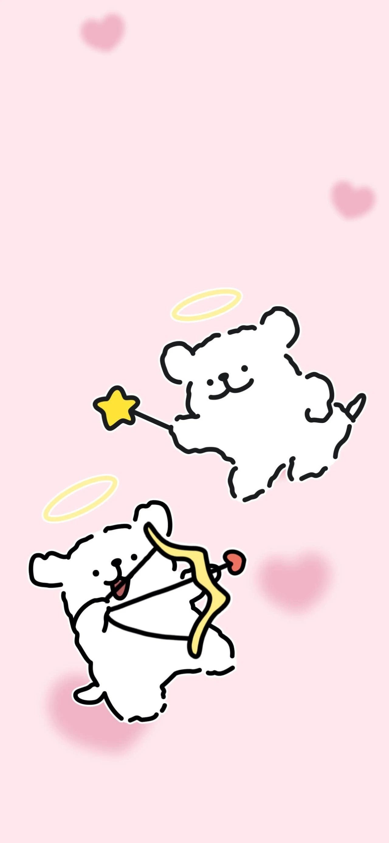 狗趣图案 每日好心情