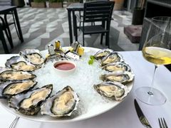 -Oyster Talks 四度蚝法餐厅