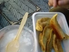牛肉锅贴-清真蒋有记(老门东店)