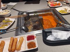 -海底捞火锅(奥体南路店)