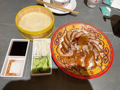北京片皮鸭-邑金陵北京烤鸭店·现炒家常菜(ITC MALL店)