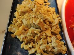 银鱼炒蛋-探花·意境江南菜·唐伯虎文化体验店·松鼠桂鱼(观前店)