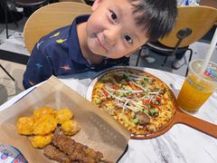 -达美乐比萨(骏壹万邦广场店)