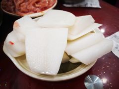 白萝卜-储奇门鳝鱼火锅(总店)