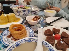 -老北京炸酱面大王.铜锅涮肉(朝阳门店)