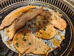 -韩俊焰烤肉自助餐(增城万达广场店)