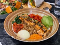-THE WOODS 简餐 (国贸商城店)