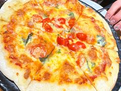 玛格丽特披萨-清真·艾美可餐厅(大悦汇店)