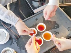 -公园茶楼粤式点心