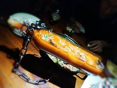 -海石湾餐厅·沙画家的店
