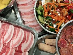 -英雄故事地摊烤肉(马驹桥店)