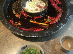 -重庆渝达老火锅(春熙路店)