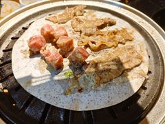 -九田家黑牛烤肉料理(长春路友好店)