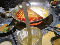 -湊湊火锅·茶憩(郑州绿地新都会店)