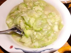清炒湖南丝瓜-小湘旺臭鳜鱼(百子湾店)