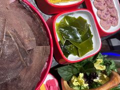 -醉董牛川派鲜肉自选火锅(烟台店)