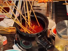 -可口香·非遗烧烤(南岗直营店)