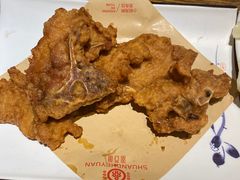 -双合园·海鲜水饺青岛菜(品牌首店)