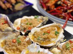 -钳小柒·小龙虾蓝龙王烧烤夜宵(长寿路店)