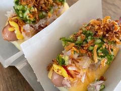 丹麦小热狗-BOR Eatery(安福路店)