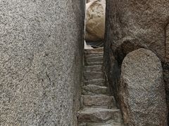 -崂山仰口游览区