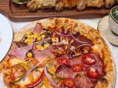 -get pizza意大利餐厅(凯德MALL店)
