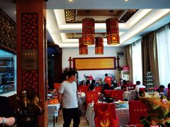 大堂-於氏虾神(盱眙总店)