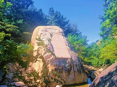 -崂山九水游览区