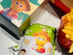 -麦当劳(蓝村路店)