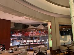-怡咖啡海鲜自助餐厅(浦东香格里拉店)