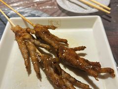 -霄汉羊排(万松园一店)