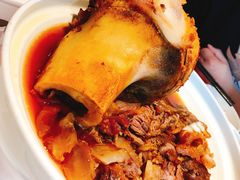 蒙古牛大骨-西贝(上海新梅广场店)