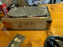 -腰子哥烤串(石佛营炫特店)