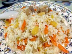 -撒拉花儿·新疆菜·清真(太阳宫店)