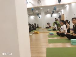 点击看大图 -依灵瑜伽普拉提连锁