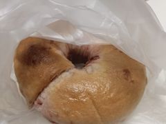 玫瑰乳扇贝果-红星前进面包牛奶公司(畅春园店)