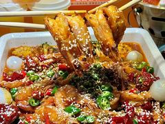 -扶摇树下·椒麻鲜活虾(石家庄勒泰广场店)