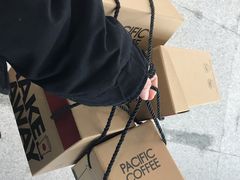 -太平洋咖啡(青岛万象城店)