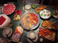 -牛New寿喜烧(金鹰世界店)