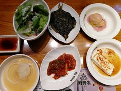 -万兴佳烤肉·长白山老味道(东岸里店)