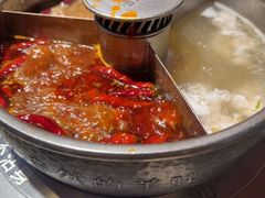 -巴奴毛肚火锅(二七万达店)