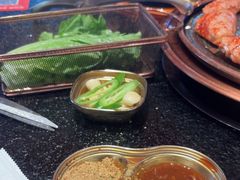 -伏一解牛烤肉专门店(信业购物中心店)